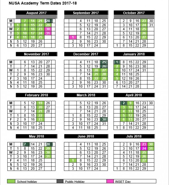 UK School Holidays 2019 - FREE DOWNLOAD